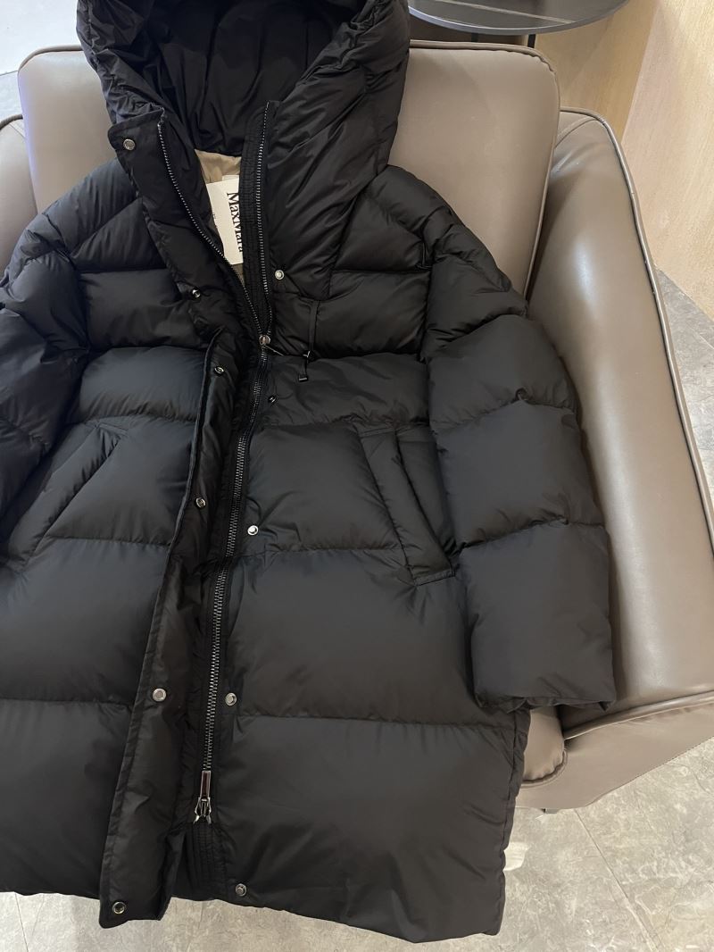 Max Mara Down Jackets